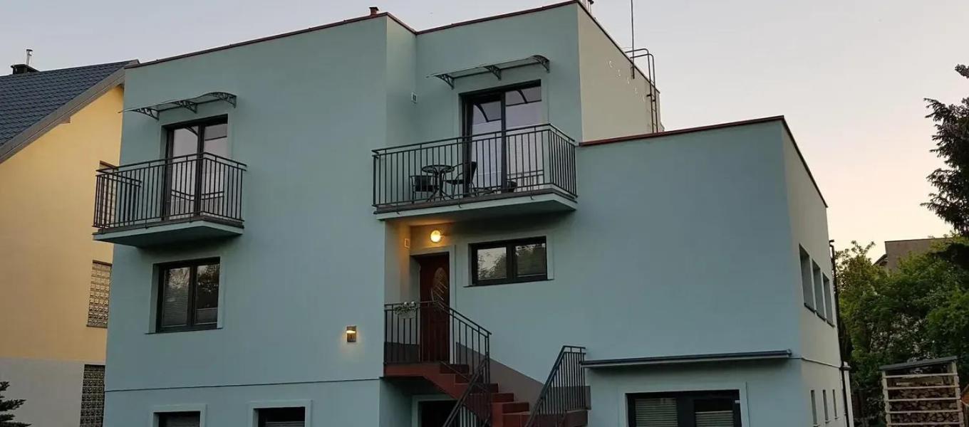 Privatunterkunft Swierkowa *