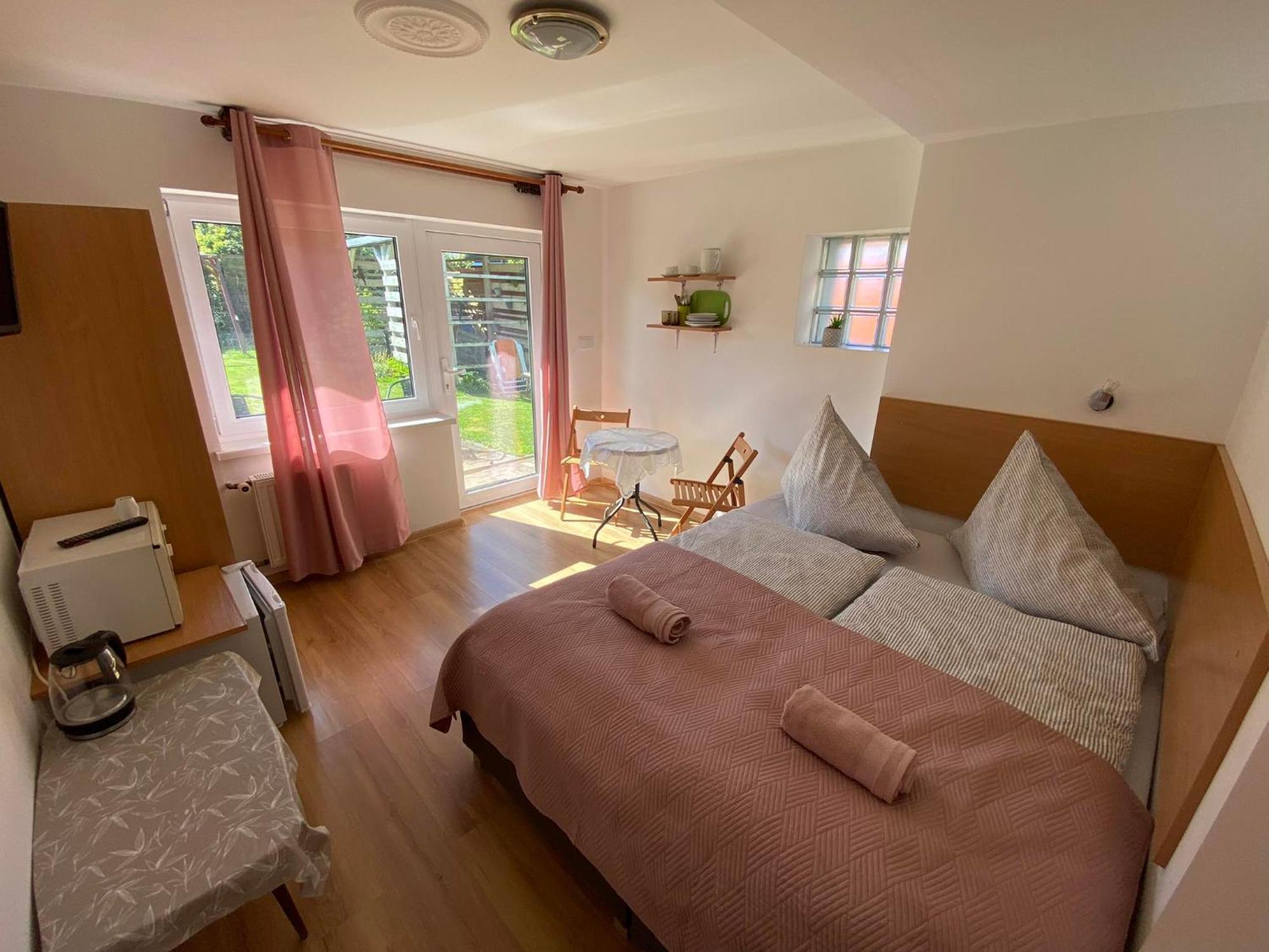 Homestay Swierkowa *